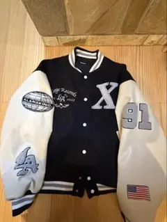 2026年最新】X-LARGE メンズ スタジャンの人気アイテム - メルカリ