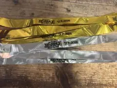 桑田佳祐 夏祭り MATSURI ツアー2026 銀テープ 金テープ