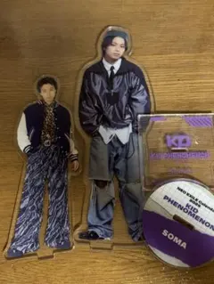 2025年最新】川口蒼真 アクリルスタンドの人気アイテム - メルカリ