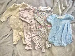 ラルフローレン yumi katsura ロンパース カバーオール　ポロベア