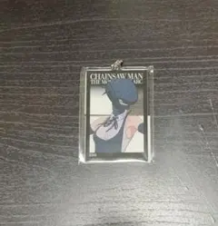 チェンソーマン　レゼ編　ベースヤードトーキョー　アクリルビッグタグ　ボム