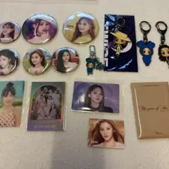 TWICEグッズまとめ売り