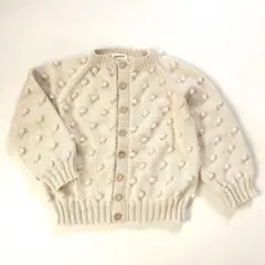 Penoora’s Popcorn Sweater 3y
