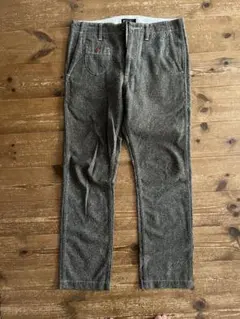 mc.apache ツイードハーベストパンツ