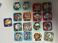 ポケモントレッタ 17枚セット