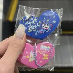 エンジェルブルー　ハートミラー