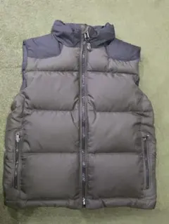 Polo by ラルフローレン　120 キッズ　ダウンベスト　カーキー
