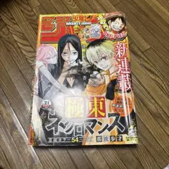 週刊少年ジャンプ２０２４年２１号　付録ありのサムネイル