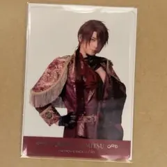 刀剣乱舞　刀ミュ　ミュージカル刀剣乱舞　後家兼光　クリアカード