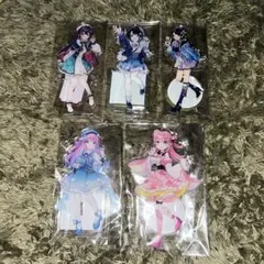 2026年最新】ホロライブ アクリルスタンドセット ファミマの人気