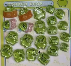 たまごっち ボンボンドロップシール くちぱっち 2シート分