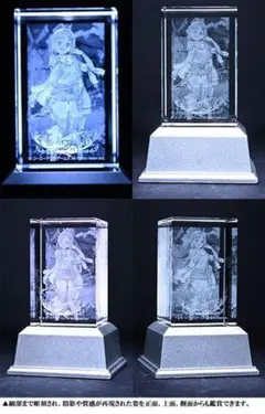【値下げ】千年戦争アイギス シビラ 3Dクリスタル 値下げ】千年戦争アイギス シビラ 3Dクリスタル - メルカリ