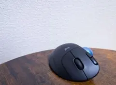 【Logitech/logicool】 トラックボールマウス 黒