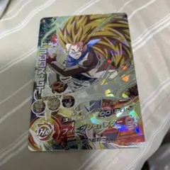 ドラゴンボールヒーローズ トランクス　HG1-SEC