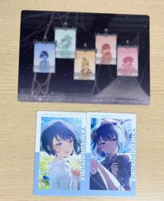 プロセカ　桐谷遥　エピカ　映画入場者特典