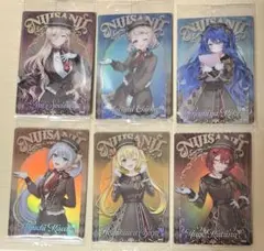 にじさんじウエハース2 まとめ売り