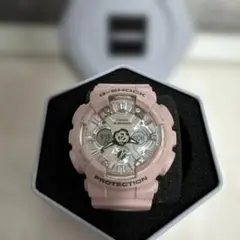 G-SHOCK ピンク アナログデジタル