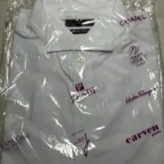 GENKIND ホワイト ドレスシャツ