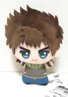 ジョジョの奇妙な冒険 ファントムブラッド ちびぐるみ ジョセフ・ジョースター