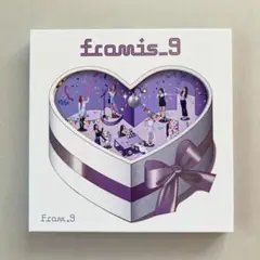 fromis_9 【FROM.9】 韓国盤CD プロミスナイン