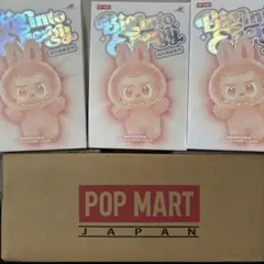未開封 ラブブTHE MONSTERS Big Energy 3個セット