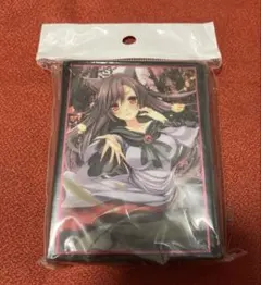 天秤を揺らす女　悪魔ほむら　スリーブ　3セット 魔法少女まどかマギカ 天秤を揺らす女 スリーブ 悪魔ほむら・ほむらセット