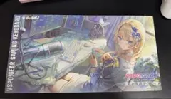 【新品未使用】VSPO!GEARキーボード 藍沢エマ