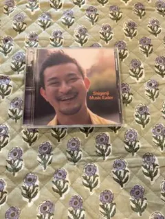 Saigenji 『Music eater』2006年発売