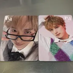 INI THE WINTER MAGIC 尾崎匠海 特典トレカ