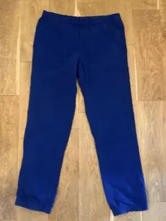 patagonia ネイビー ジョガーパンツ　パタゴニア