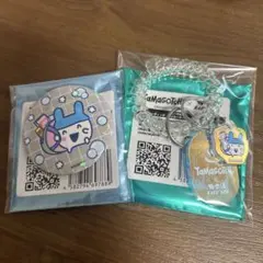 やんぐみみっち　缶バッジ　キーホルダー