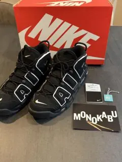 NIKE AIR MORE UPTEMPO 29cm