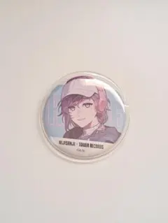 にじさんじ(Aim Higher)×タワレコのコラボ缶バッジの加賀美ハヤト