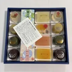 【京菓子司 俵屋吉富 】夏だより M-4のサムネイル