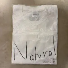 ニューヨーク Natural Tシャツ 白 Mサイズ