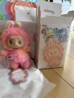 ラブブ BigintoEnergy エナジー LOYALTY LABUBU