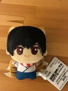 SAKAMOTO DAYS ちびぐるみ 百鬼夜行ver. ぬいぐるみのサムネイル