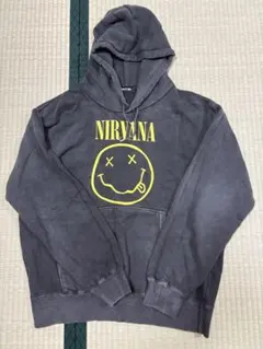 WINDANDSEA NIRVANA パーカーのサムネイル