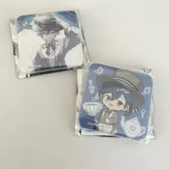 初音ミク ドンキ ホログラム缶バッジ KAITO 2点 - メルカリ