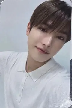 マッジュ アチズ ateez トレカ ホンジュン サングラス