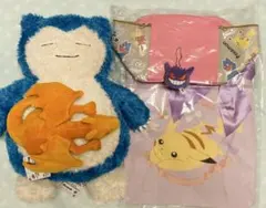 ポケモングッズ　まとめて5点