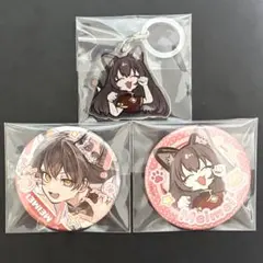 東京エイリアンズ 明明 缶バッジ ねこっこ - メルカリ