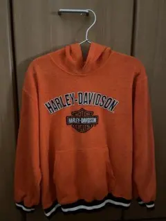 希少 ハーレーダビッドソン パーカー スウェット