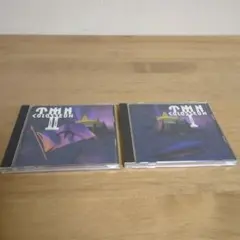 TMN COLOSSEUM Ⅰ Ⅱ アルバム　CD ライブ・アルバム