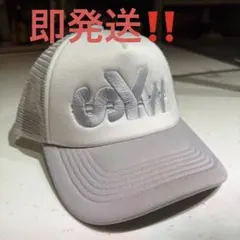 D.Y.Wメッシュキャップ ラッパー着用 激レア品 - メルカリ