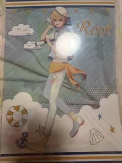 すとぷり るぅとくん クリアポスター