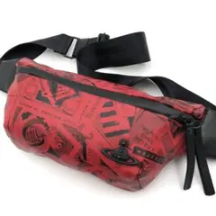 Vivienne Westwood MAN ボディバッグ ウエストポーチ 2026年最新】Vivienne Westwood メンズ ボディバッグ・ウエストポーチ