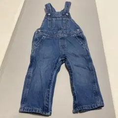 Baby GAP デニムオーバーオール90cm