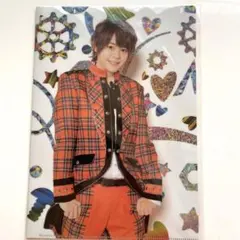 有岡大貴Hey! Say! JUMP 2015-2016 A4クリアファイル