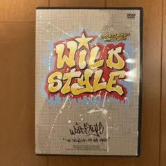 WILD STYLE DVD ワイルドスタイル (‘82米)